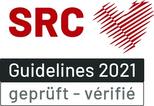 SRC Guidelines geprüft